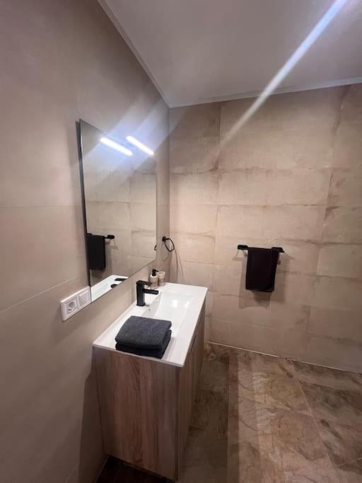 Apartament Casa Dusena Estrella Hondón de las Nieves Zewnętrze zdjęcie