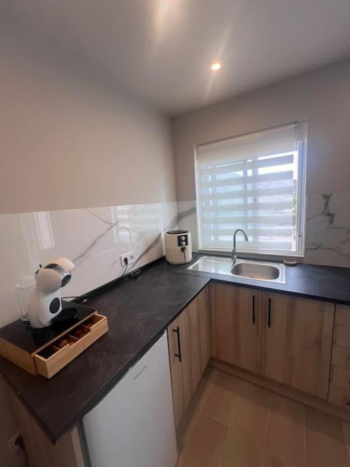 Apartament Casa Dusena Estrella Hondón de las Nieves Zewnętrze zdjęcie