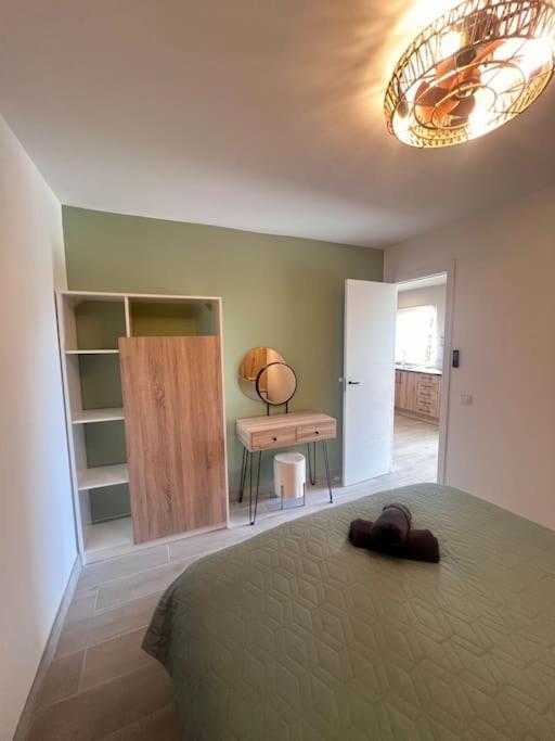 Apartament Casa Dusena Estrella Hondón de las Nieves Zewnętrze zdjęcie