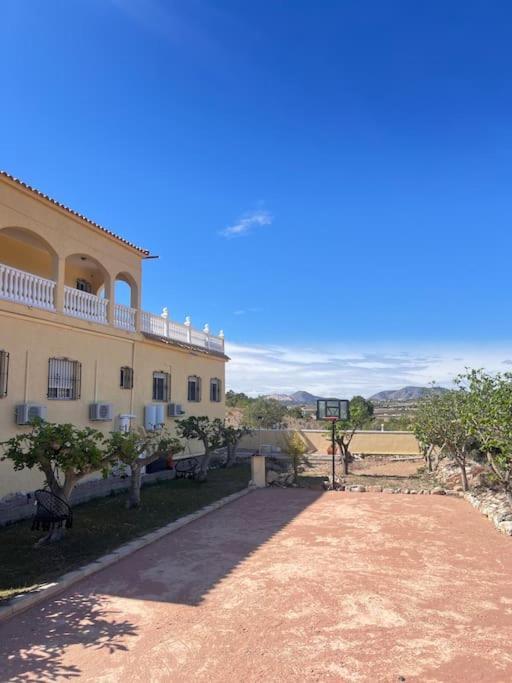 Apartament Casa Dusena Estrella Hondón de las Nieves Zewnętrze zdjęcie