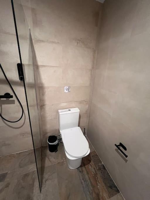 Apartament Casa Dusena Estrella Hondón de las Nieves Zewnętrze zdjęcie