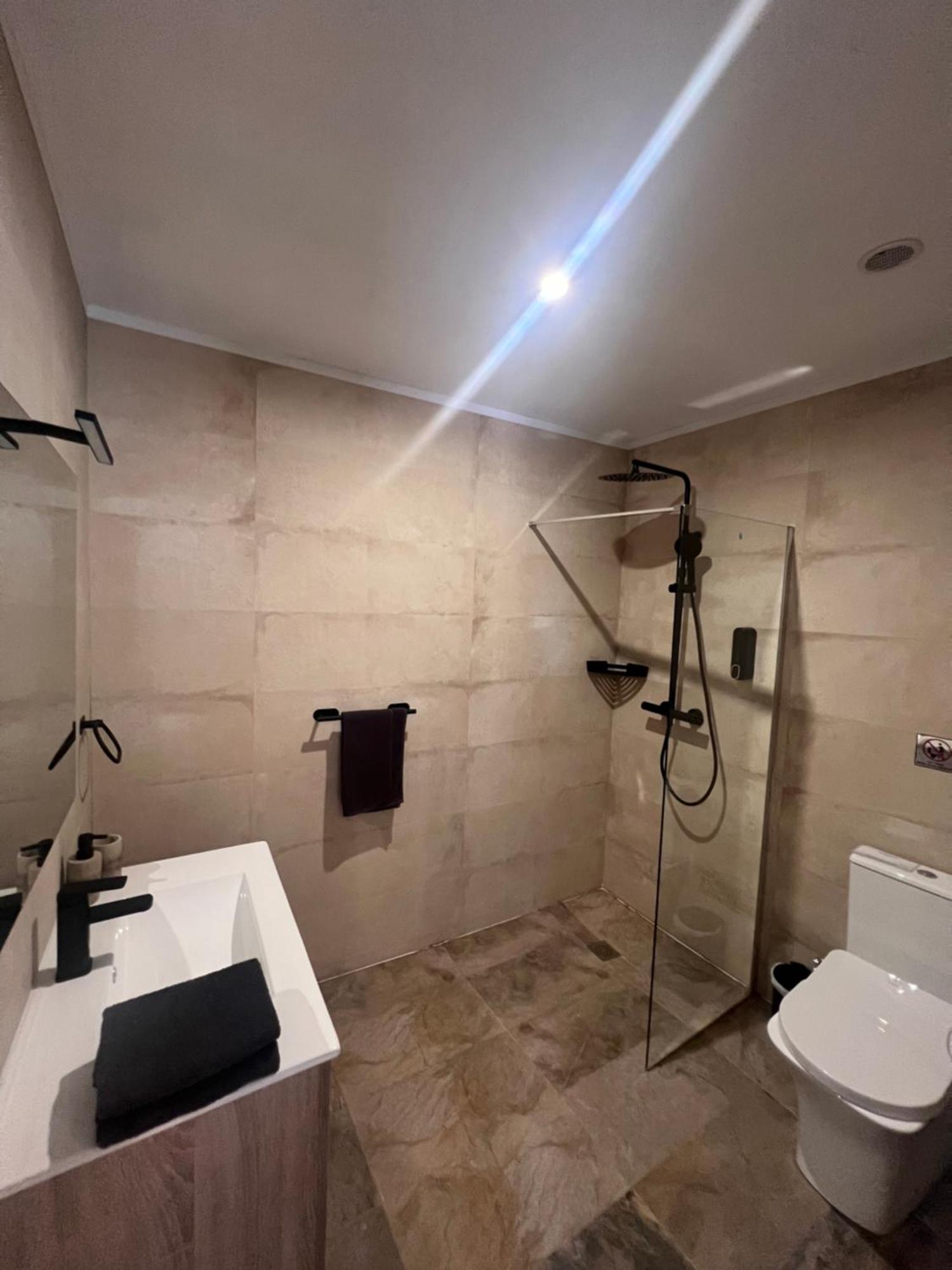 Apartament Casa Dusena Estrella Hondón de las Nieves Zewnętrze zdjęcie
