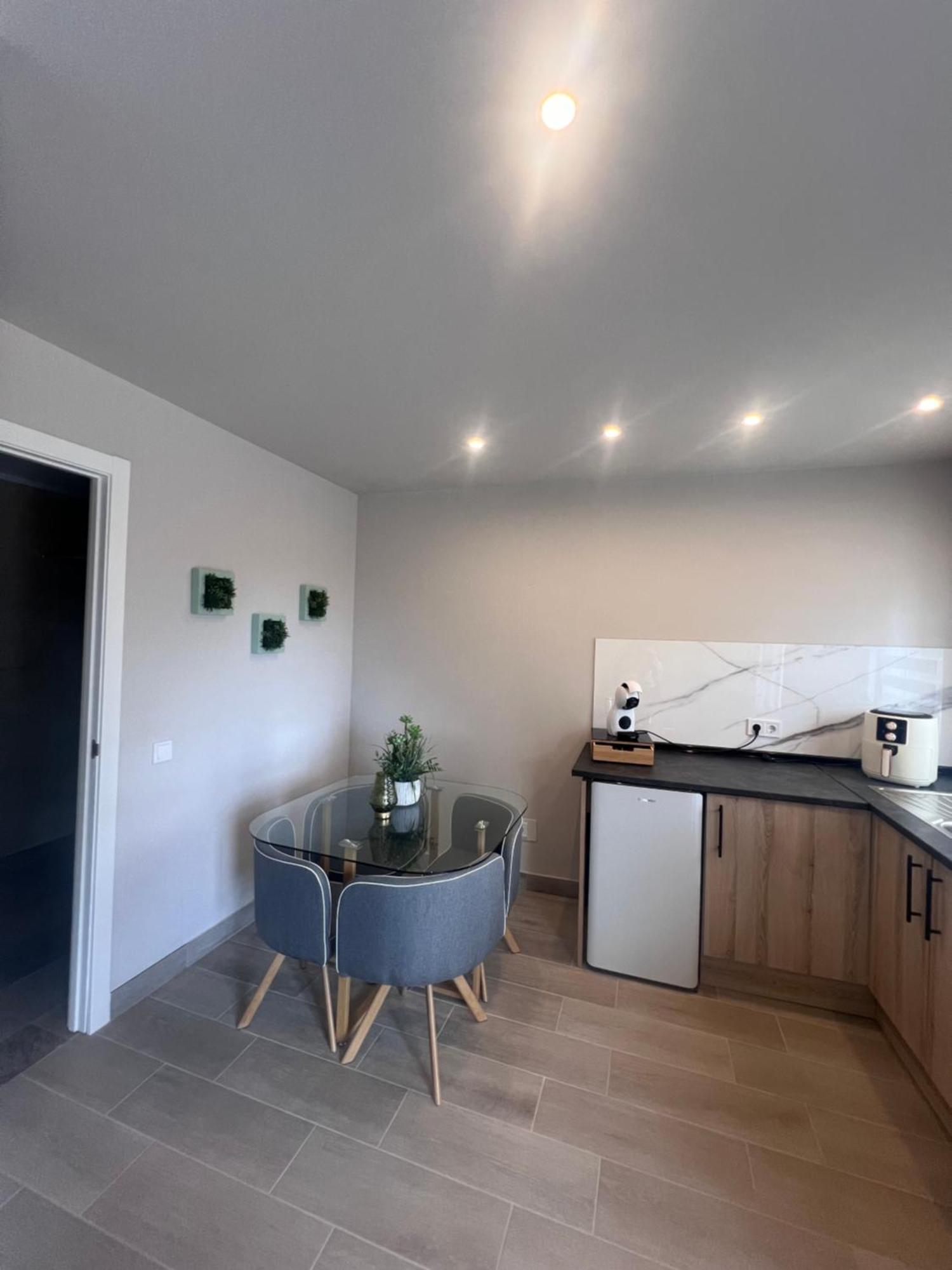 Apartament Casa Dusena Estrella Hondón de las Nieves Zewnętrze zdjęcie